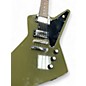 Used Epiphone Used Epiphone Explorer Royal Olive Solid Body Electric Guitar