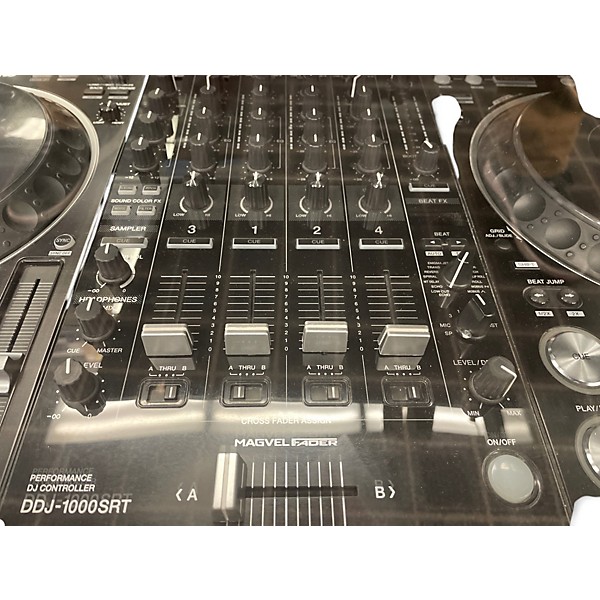 Used Pioneer DJ DDJ1000SRT DJ Controller