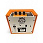 Used Orange Amplifiers Used Orange Amplifiers Crush Mini Guitar Combo Amp