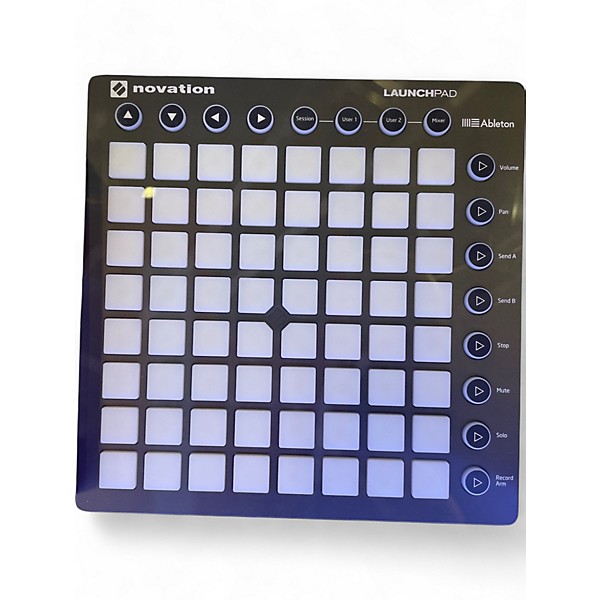 Used Novation launchpad x Production Controller