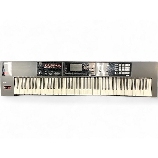 Used Roland FA08 Keyboard Workstation