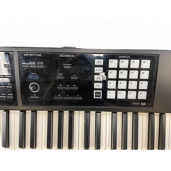 Used Roland FA08 Keyboard Workstation