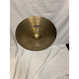 Used Zildjian Used Zildjian 20in A Series Medium Ride Cymbal