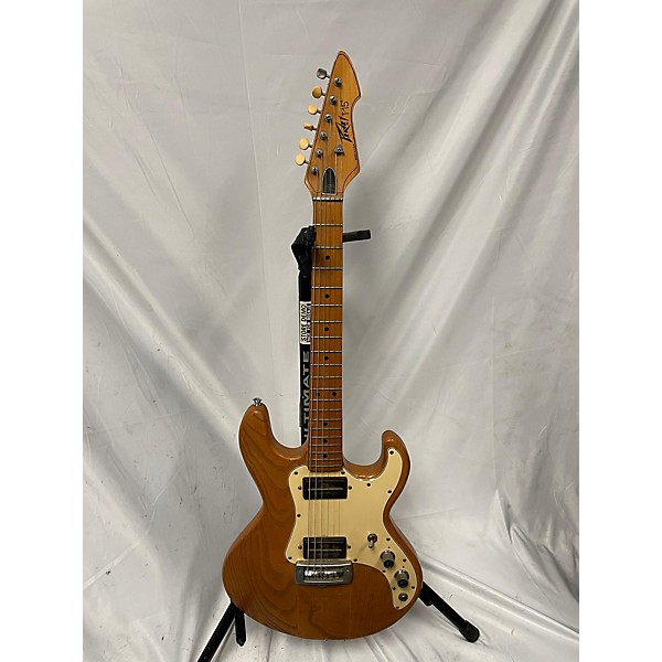 Used Peavey Used Peavey T-15 Natural Solid Body Electric Guitar