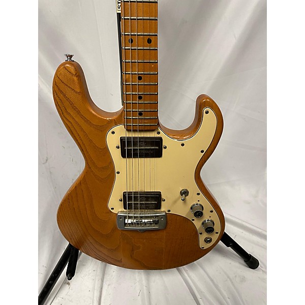 Used Peavey Used Peavey T-15 Natural Solid Body Electric Guitar