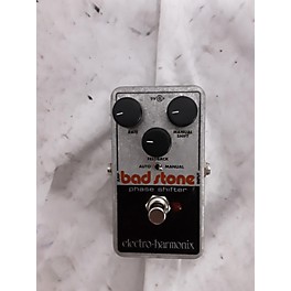 Used Electro-Harmonix Bad Stone Phase Shifter Effect Pedal