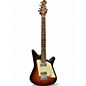 Used Ernie Ball Music Man Used Ernie Ball Music Man Albert Lee Signature Sunburst Solid Body Electric Guitar thumbnail