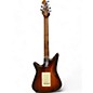 Used Ernie Ball Music Man Used Ernie Ball Music Man Albert Lee Signature Sunburst Solid Body Electric Guitar