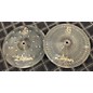 Used Zildjian Used Zildjian 14in S Dark Hi Hat Pair Cymbal thumbnail