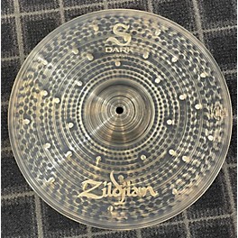 Used Zildjian Used Zildjian 16in S Dark Crash Cymbal