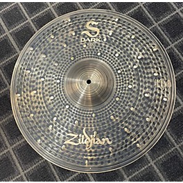 Used Zildjian Used Zildjian 20in S Dark Ride Cymbal