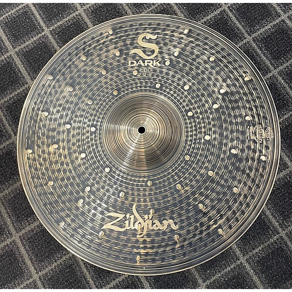 Used Zildjian Used Zildjian 20in S Dark Ride Cymbal