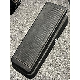 Used Dunlop Used Dunlop GCB95F Crybaby Classic Wah With Fasel Inductor Effect Pedal