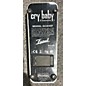 Used Dunlop Used Dunlop GCB95F Crybaby Classic Wah With Fasel Inductor Effect Pedal