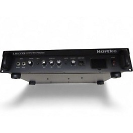 Used Hartke Used Hartke LH1000 1000W Bass Amp Head