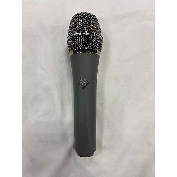 Used TELEFUNKEN Used TELEFUNKEN M81 Supercardioid Dynamic Handheld Vocal Microphone Dynamic Microphone