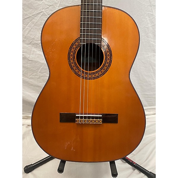 Used Epiphone Used Epiphone FC-20 Natural Classical Acoustic Guitar