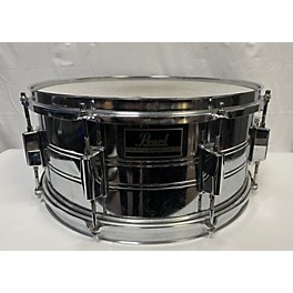 Used Pearl Used Pearl 14X7 Export Series Snare Drum STEEL