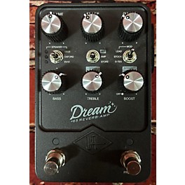 Used Universal Audio Used Universal Audio Dream '65 Reverb Amplifier Effect Pedal