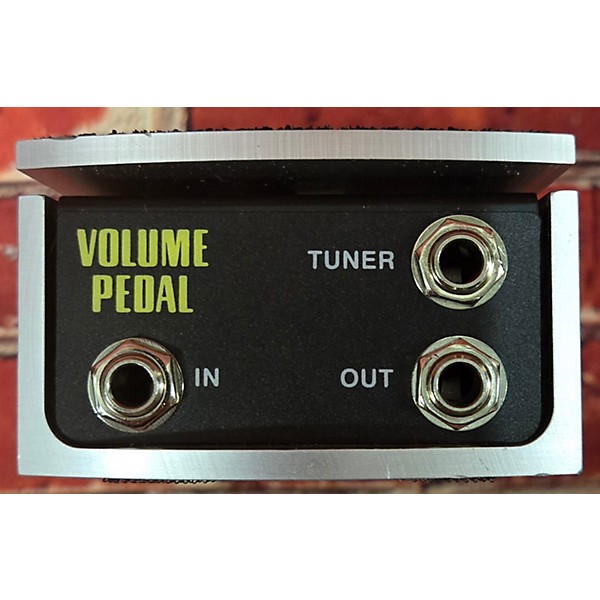 Used Ernie Ball Used Ernie Ball VPJR Volume Pedal