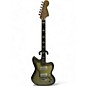 Used Squier Used Squier Vintage Modified Baritone Jazzmaster Antigua Solid Body Electric Guitar thumbnail