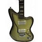 Used Squier Used Squier Vintage Modified Baritone Jazzmaster Antigua Solid Body Electric Guitar