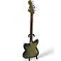 Used Squier Used Squier Vintage Modified Baritone Jazzmaster Antigua Solid Body Electric Guitar