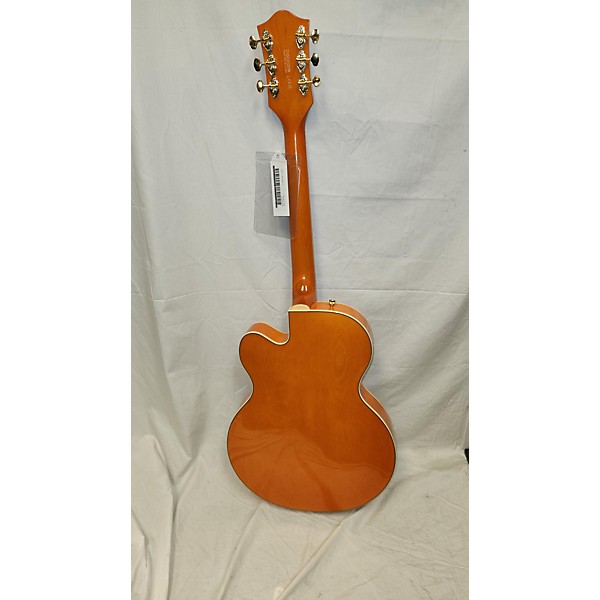 Used Gretsch Guitars Used Gretsch Guitars G5428TG-59 TANGERINE Hollow Body Electric Guitar