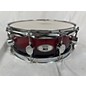 Used PDP by DW Used PDP By DW 4.5X14 M5 SNARE Drum Crimson Red Burst thumbnail