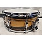 Used TAMA Used TAMA 6.5X14 Superstar Classic Maple Snare Drum EBONY TIGER