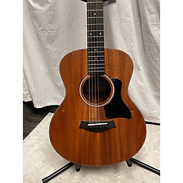 Used Taylor Used Taylor GS Mini-e Mahogany Acoustic Electric Guitar