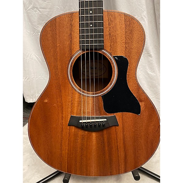 Used Taylor Used Taylor GS Mini-e Mahogany Acoustic Electric Guitar