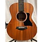 Used Taylor Used Taylor GS Mini-e Mahogany Acoustic Electric Guitar