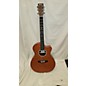 Used Martin Used Martin GPC SPECIAL BIRDSEYE HPL X SERIES COGNAC Acoustic Electric Guitar thumbnail