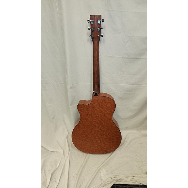 Used Martin Used Martin GPC SPECIAL BIRDSEYE HPL X SERIES COGNAC Acoustic Electric Guitar