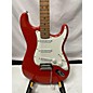 Used Fender Used 2022 Fender Player Stratocaster Roasted Maple Fiesta Red Solid Body Electric Guitar thumbnail