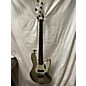 Used Squier Used 2015 Squier Classic Vibe 1960S Jazz Bass Inca Silver Electric Bass Guitar thumbnail