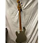 Used Squier Used 2015 Squier Classic Vibe 1960S Jazz Bass Inca Silver Electric Bass Guitar