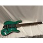 Used Steinberger Used 2001 Steinberger SPIRIT GU7R DELUXE Trans Green Solid Body Electric Guitar