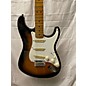 Used Squier Used Squier Classic Vibe 1960S Stratocaster 2 Color Sunburst Solid Body Electric Guitar