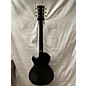 Used Gibson Used 2018 Gibson Les Paul BFG Gator Carved Top Trans Black Solid Body Electric Guitar