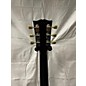 Used Gibson Used 2018 Gibson Les Paul BFG Gator Carved Top Trans Black Solid Body Electric Guitar