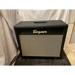 Used Bogner 2x12 Closed Back Guitar Cabinet