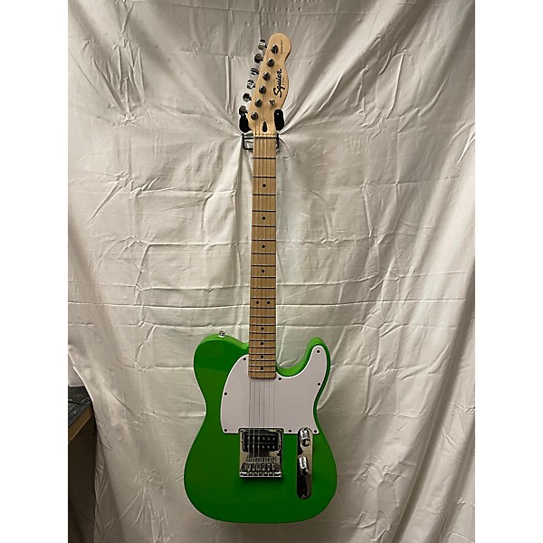 Used Squier Used  Squier SONIC ESQUIRE H LIME GREEN