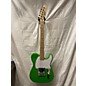 Used Squier Used  Squier SONIC ESQUIRE H LIME GREEN thumbnail