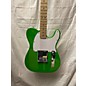 Used Squier Used  Squier SONIC ESQUIRE H LIME GREEN