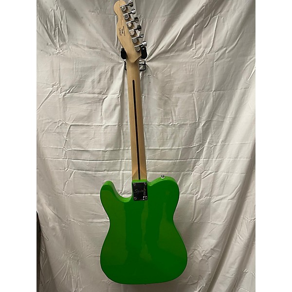 Used Squier Used  Squier SONIC ESQUIRE H LIME GREEN