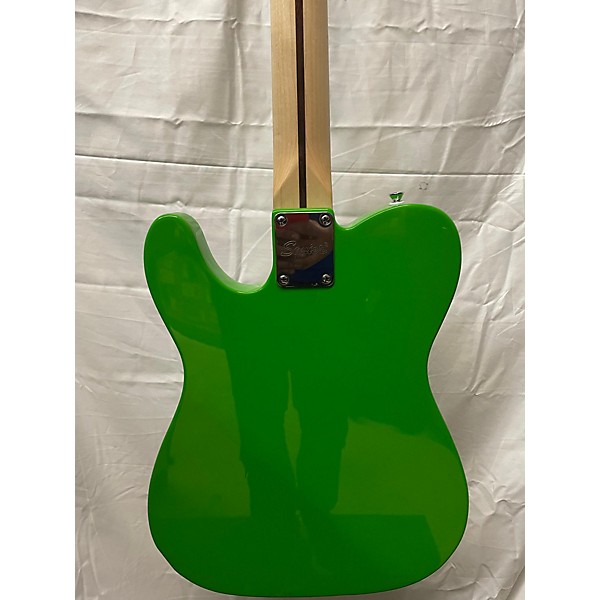 Used Squier Used  Squier SONIC ESQUIRE H LIME GREEN