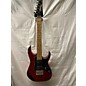 Used Ibanez Used Ibanez GRG MIKRO Candy Apple Red Solid Body Electric Guitar thumbnail