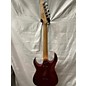 Used Ibanez Used Ibanez GRG MIKRO Candy Apple Red Solid Body Electric Guitar